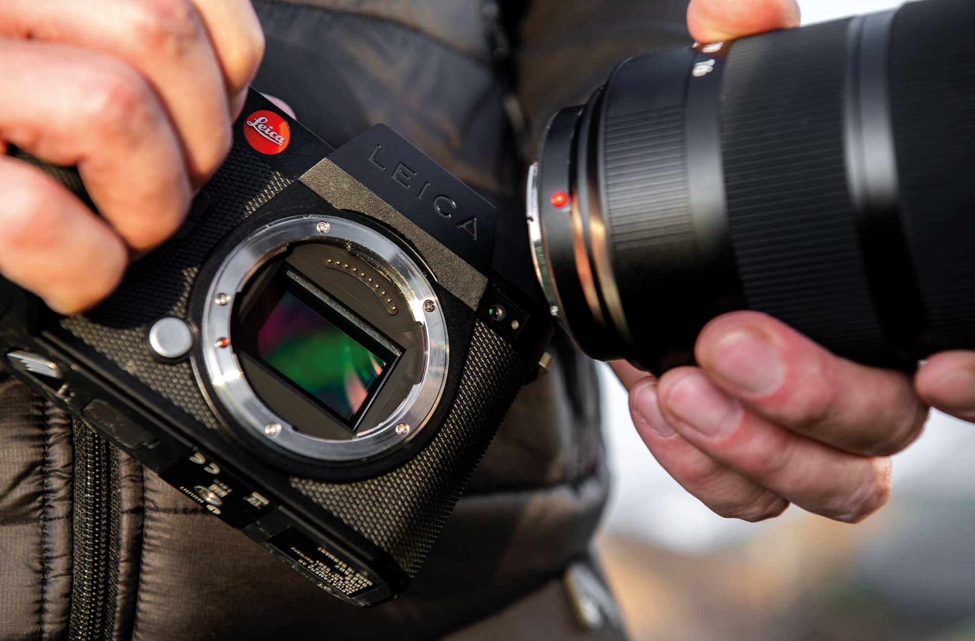 Leica（ライカ）が SL2-Sフルサイズミラーレスカメラを発表 － 4K 