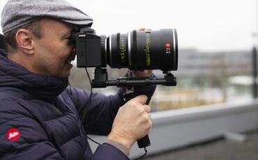 Visor de director Leitz HENRI para cámaras Leica SL