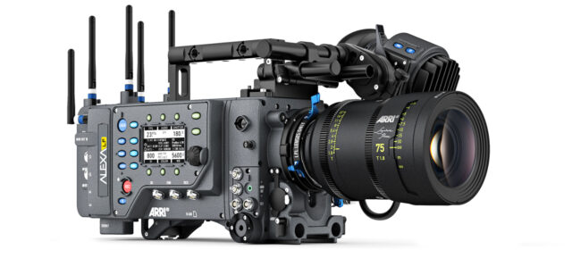 ARRI ALEXA LF