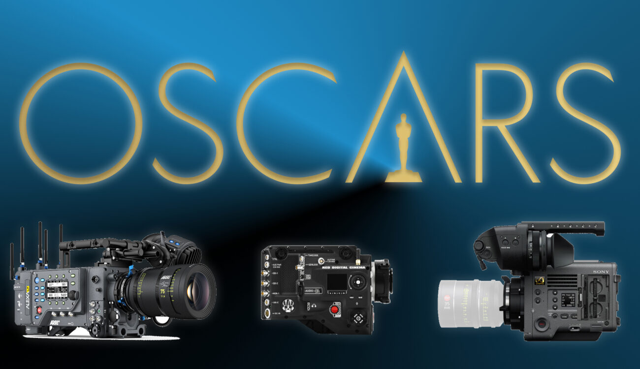 Oscars 2021 Contenders - Which Cameras & Lenses Were Used?