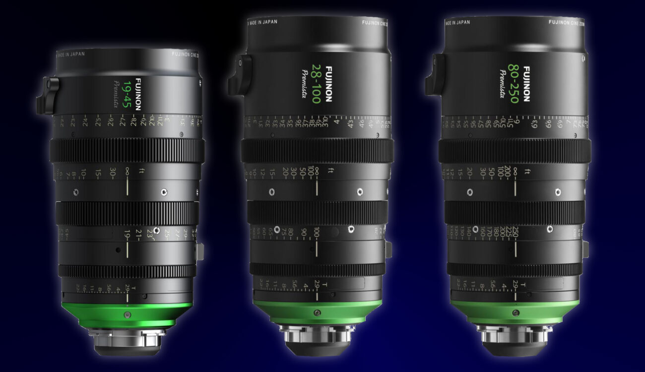 Los lentes zoom FUJINON Premista ahora son compatibles con el sistema ZEISS eXtended Data