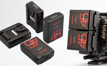 SWIT 45Wh Pocket V-Mount Battery Now Available