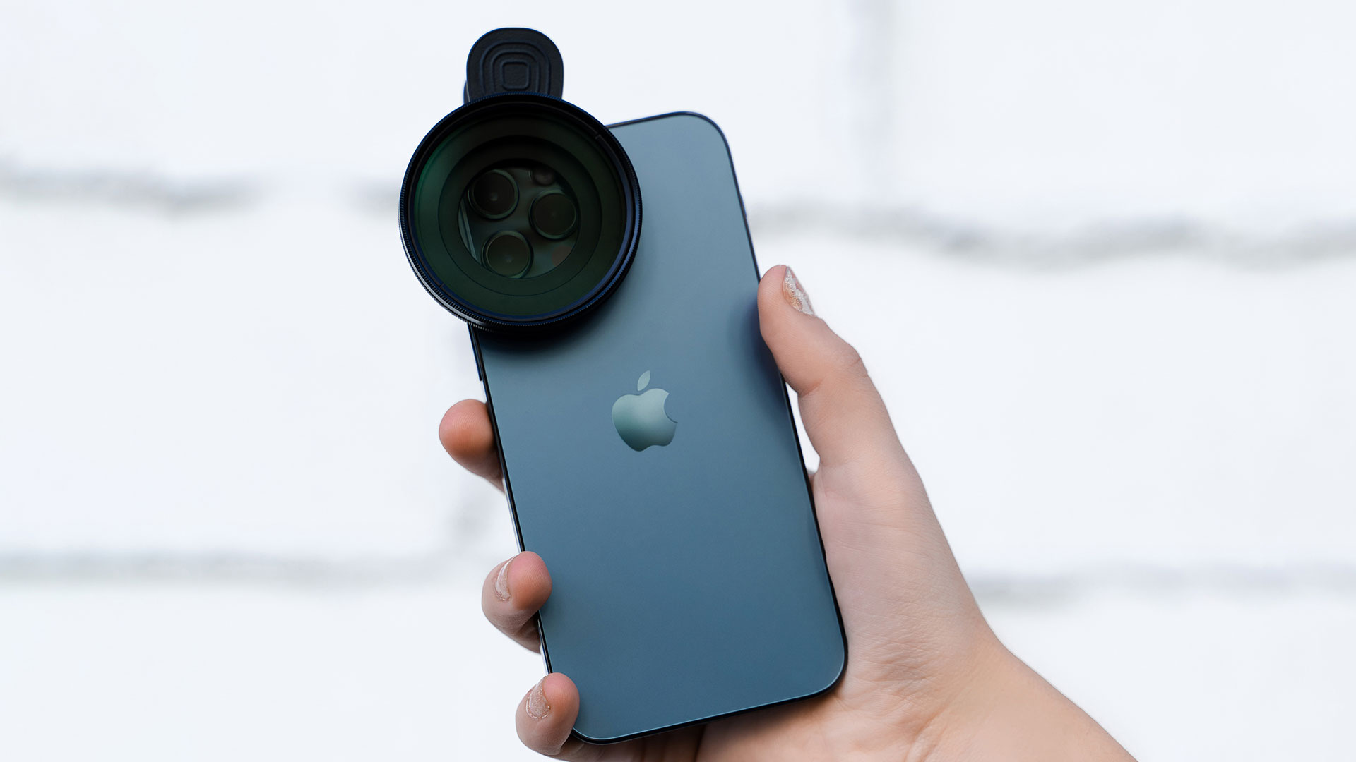 iPhone 15 Pro Max Lens Kit for Video (Filmmaking) - SANDMARC