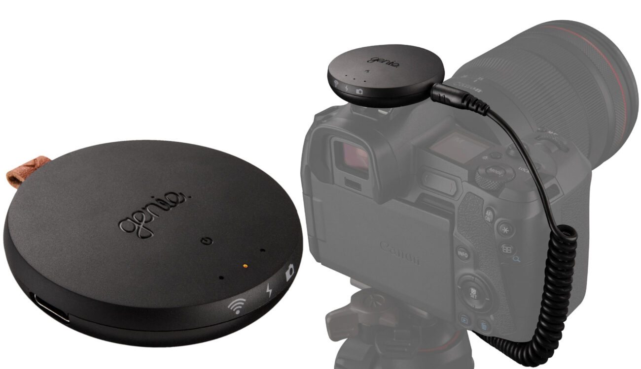 Syrp Genie Micro - Wireless Camera Control via Syrp App