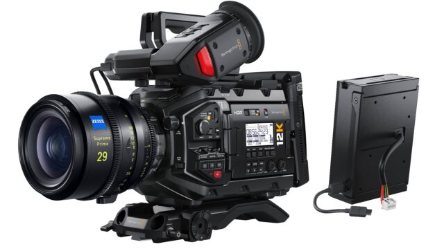 Blackmagic Camera