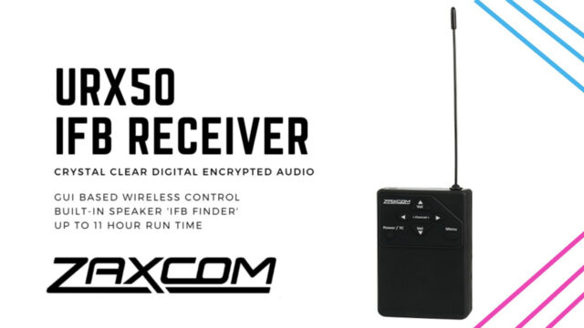 Zaxcom URX50