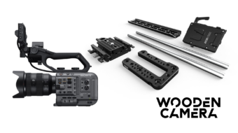Wooden Camera Unified Accessories for Sony FX6 Announced