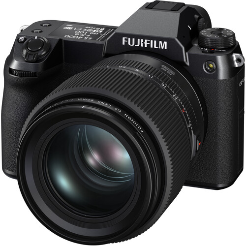 FUJIFILM GFX 100S