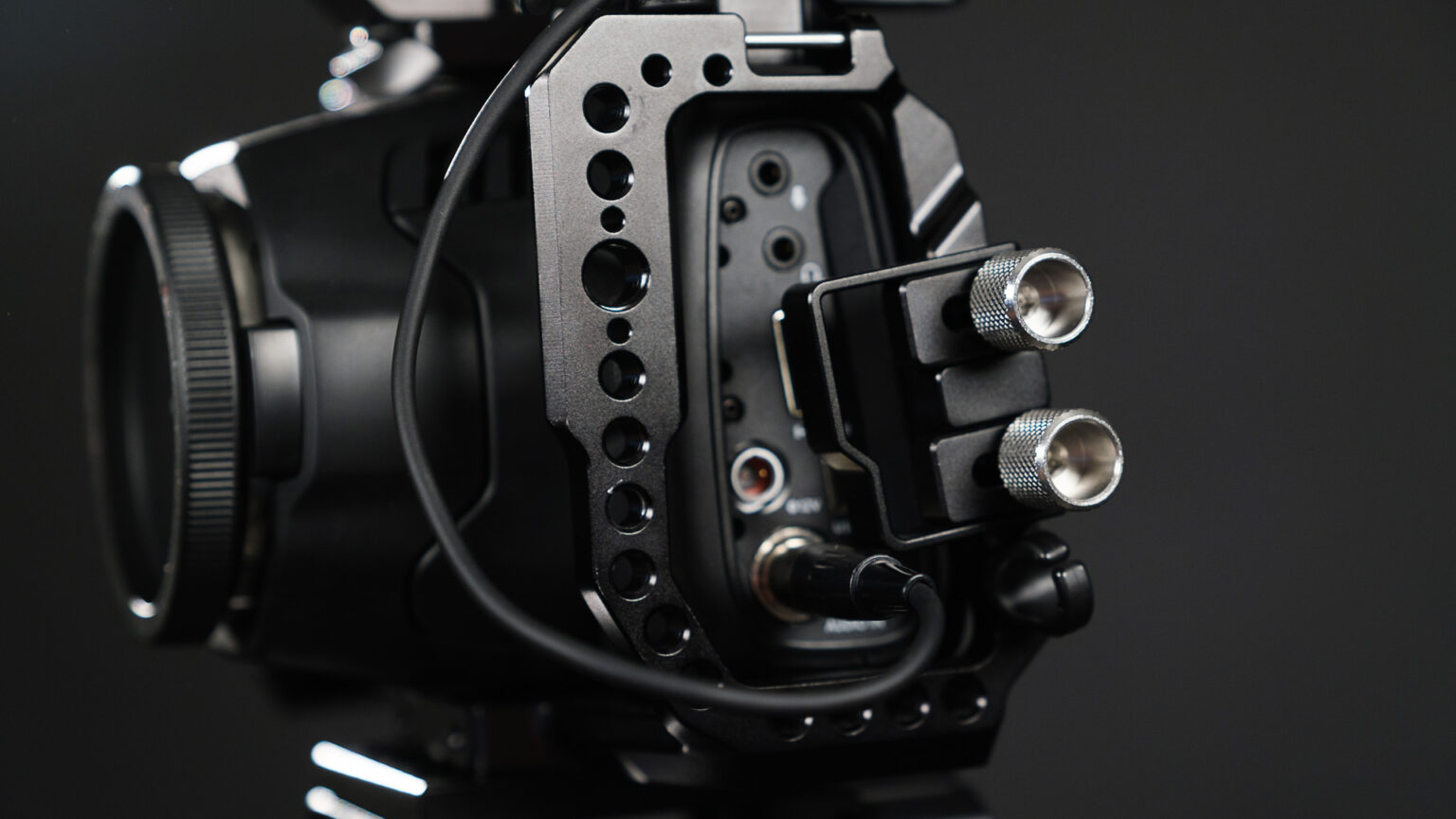 Camera Rig Dissected – How I Made the BMPCC 6K Work for Me | CineD