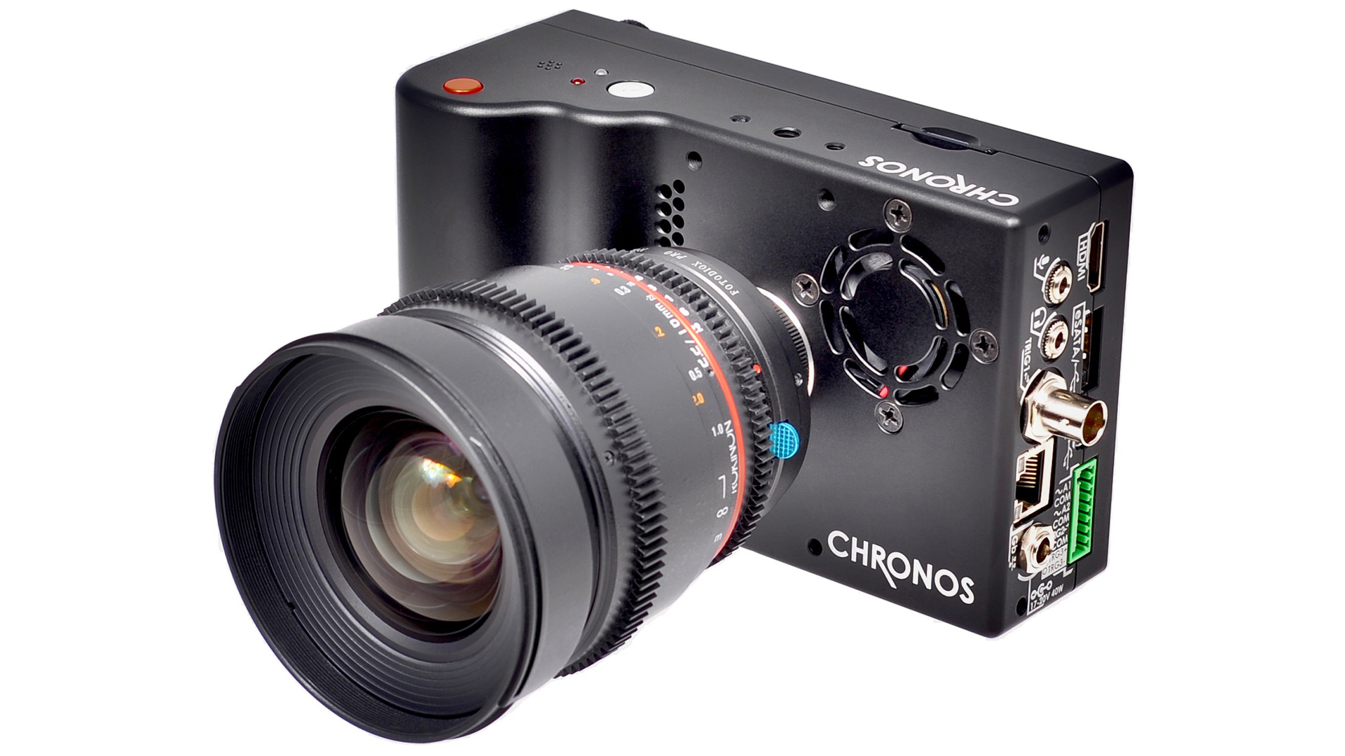 maagd Lieve Me Chronos High Speed Camera — 1000 fps in HD | CineD