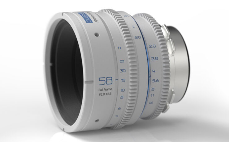 Dulens APO Mini Prime Lens Set – Ready for Pre-order