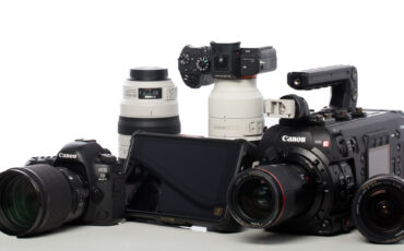 Los equipos de foto/video más alquilados en Lensrentals en 2020