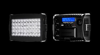 Lupo Kickasspanel RGBWW On-Camera LED Light Launched