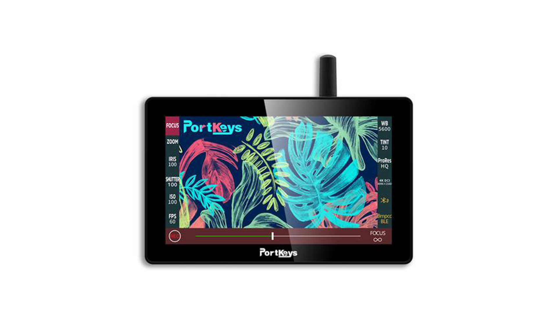 PortKeysがLH5Pオンカメラモニターを発表 | CineD