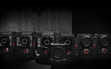 Sitio web RED Arsenal: Elige tu cámara perfecta