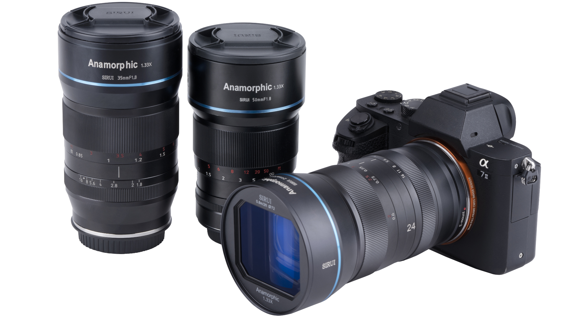 SIRUI 24mm F2.8 Anamorphic 1.33x Lens Announced | CineD