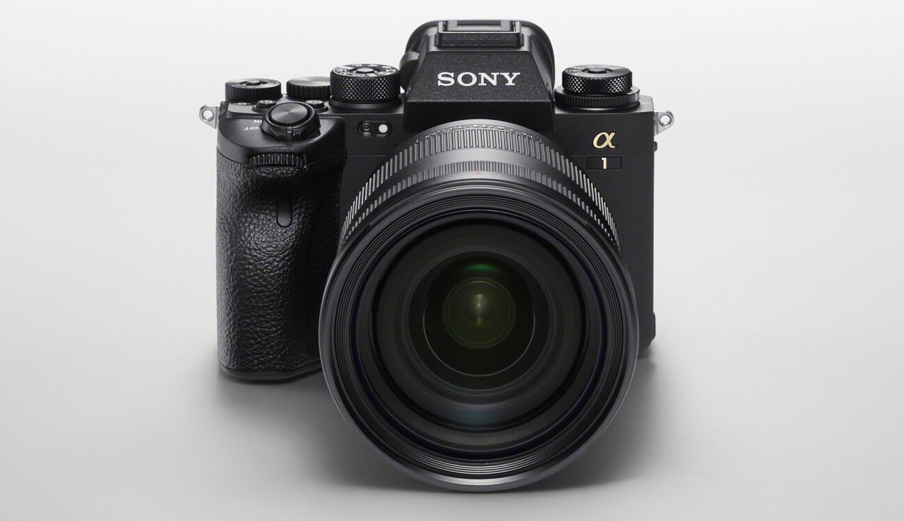 Sony Alpha 1 Full-Frame Camera Announced - Up To 8K30 and S-Cinetone