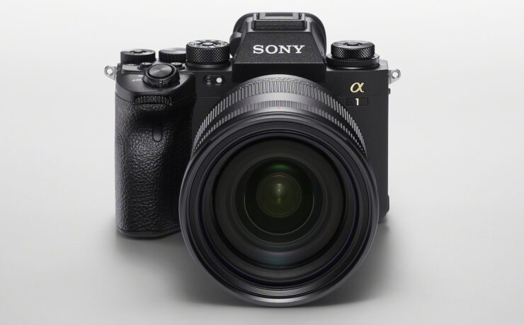 Sony Alpha 1 Full-Frame Camera Announced - Up To 8K30 and S-Cinetone