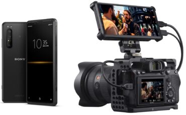 Anuncian el Sony Xperia PRO - Puerto HDMI y 5G mmWave