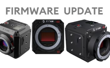 Las cámaras Z CAM E2 obtienen ProRes 422 para todos los modos mediante el firmware 0.98.0