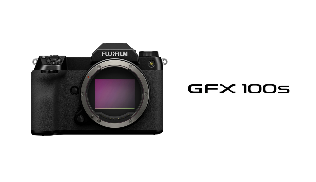 【予約販売開始】富士フイルムがGFX100Sを発表