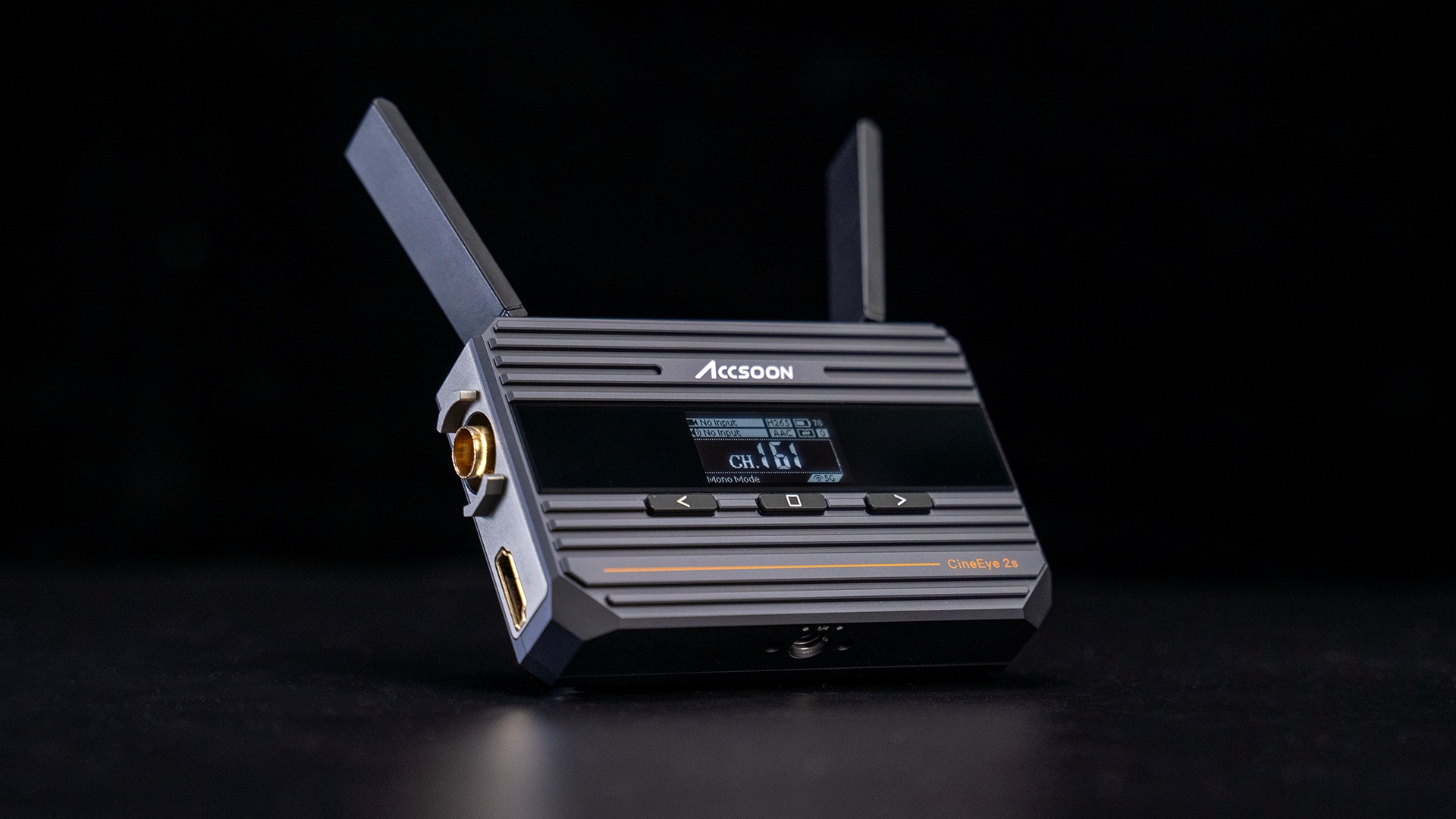 Accsoon CineEye 2S - Affordable SDI Wireless Video Transmitter | CineD