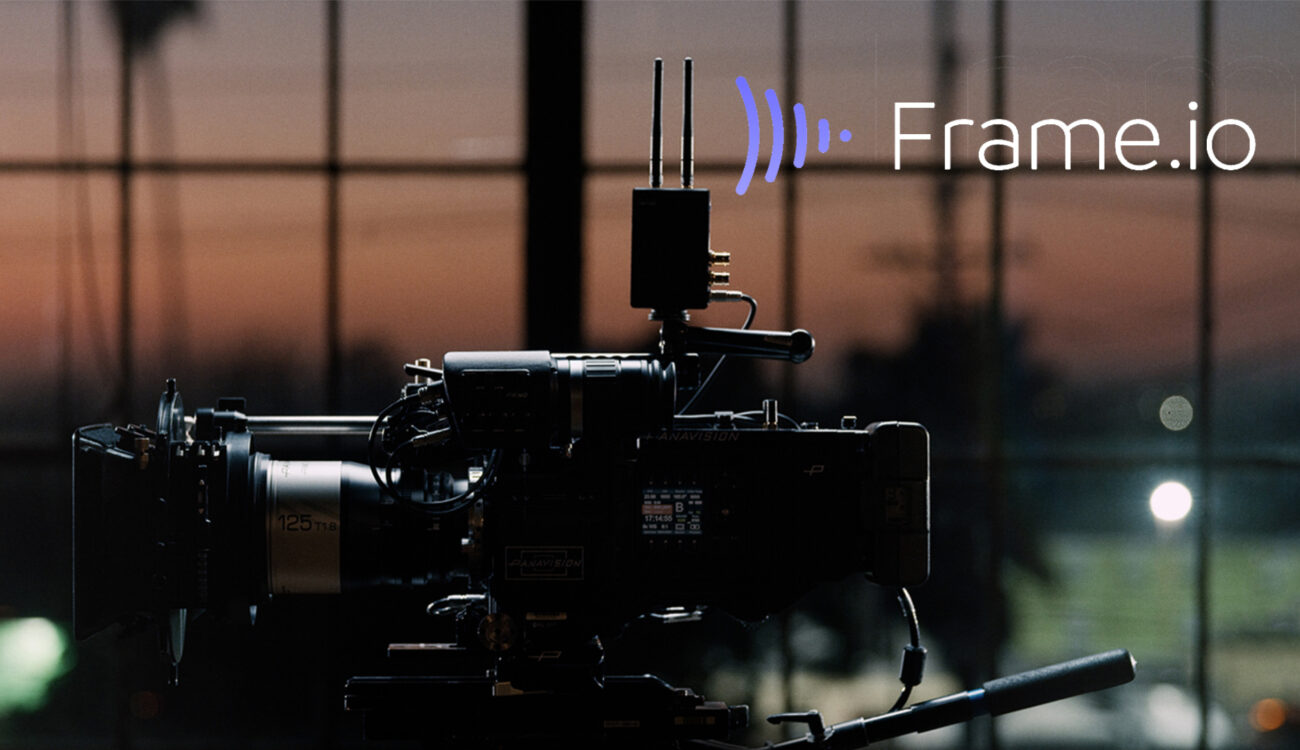 Camera to Cloud, de Frame.io - Sube proxies H.264 directamente desde la cámara