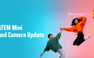 Blackmagic Design anunciará actualizaciones del ATEM Mini y de cámaras el miércoles