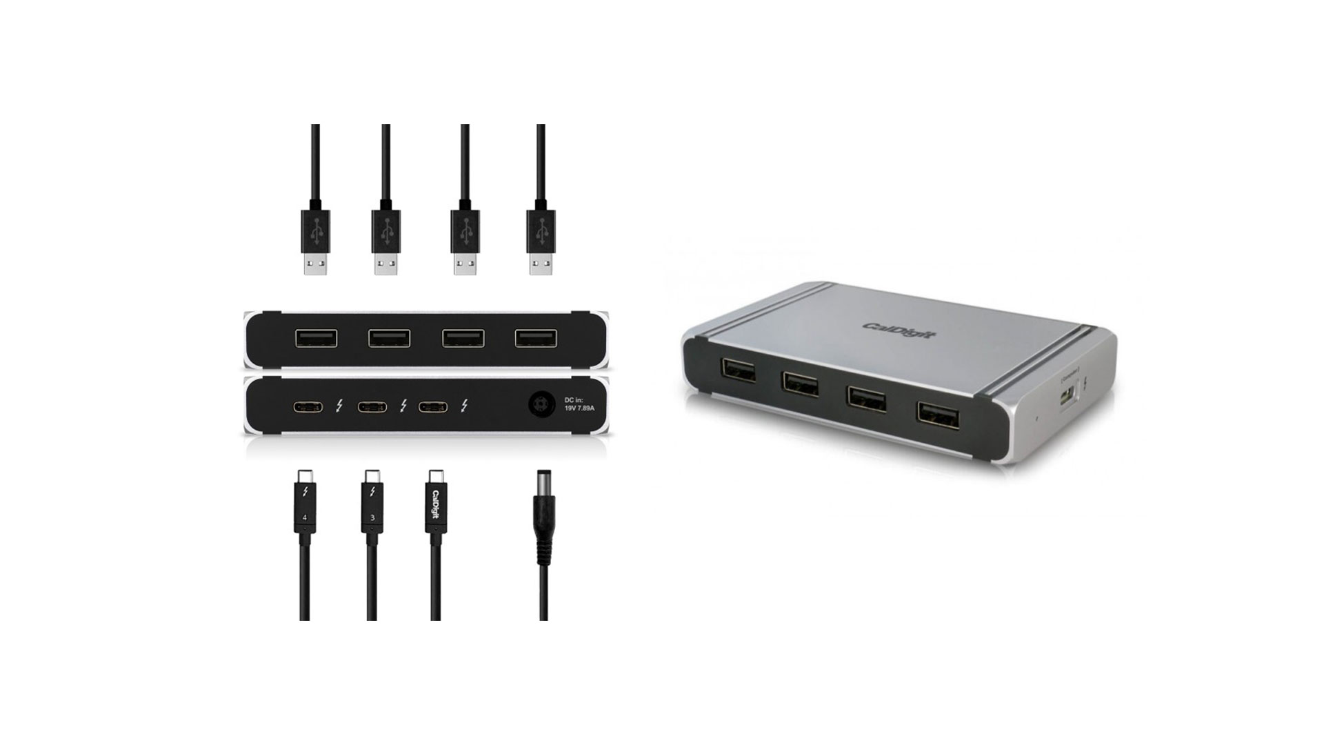 CalDigit, Thunderbolt 4, USB 4, Cable