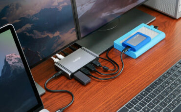 Lanzan la estación CalDigit Element Hub – Thunderbolt 4 y Dock USB 4