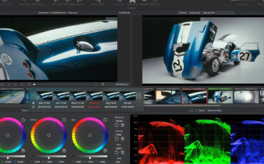 Colourlab Ai Releases v1.2 of its Software for Color Grading with AI