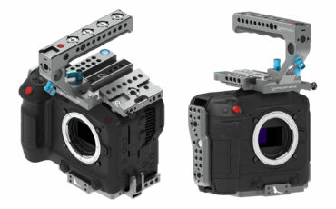 Presentan el armazón Kondor Blue para Canon EOS C70