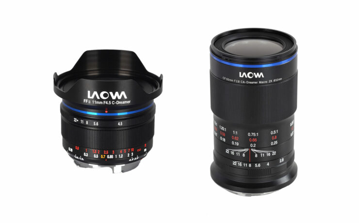 Laowa 11mm F/4.5 FF RL Now Available in RF-Mount