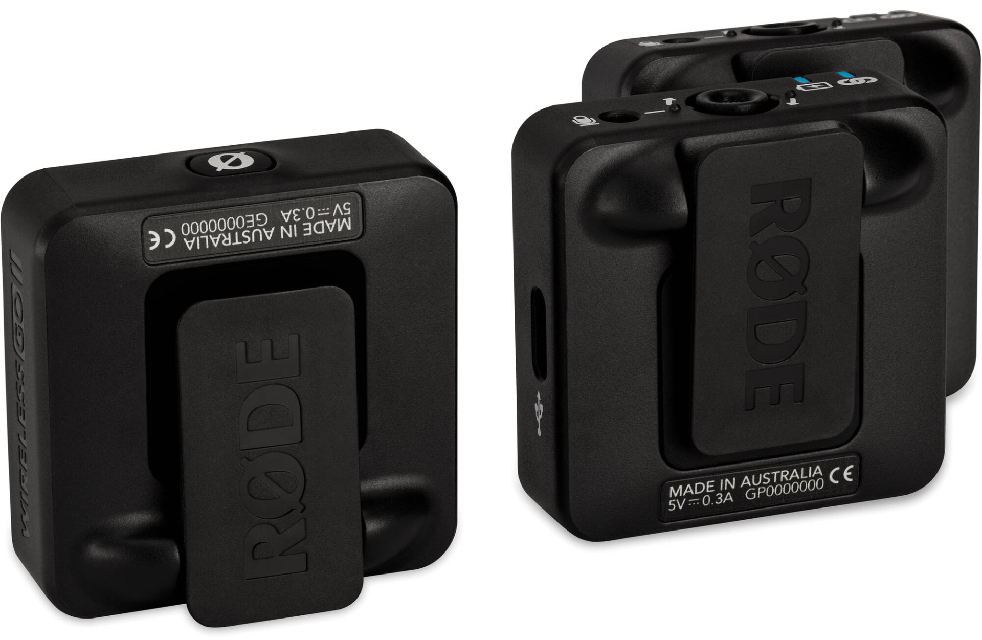 RØDE Wireless Go - Dyalkom