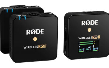 RØDEがWireless GO IIを発表 － デュアルチャネルシステムを搭載