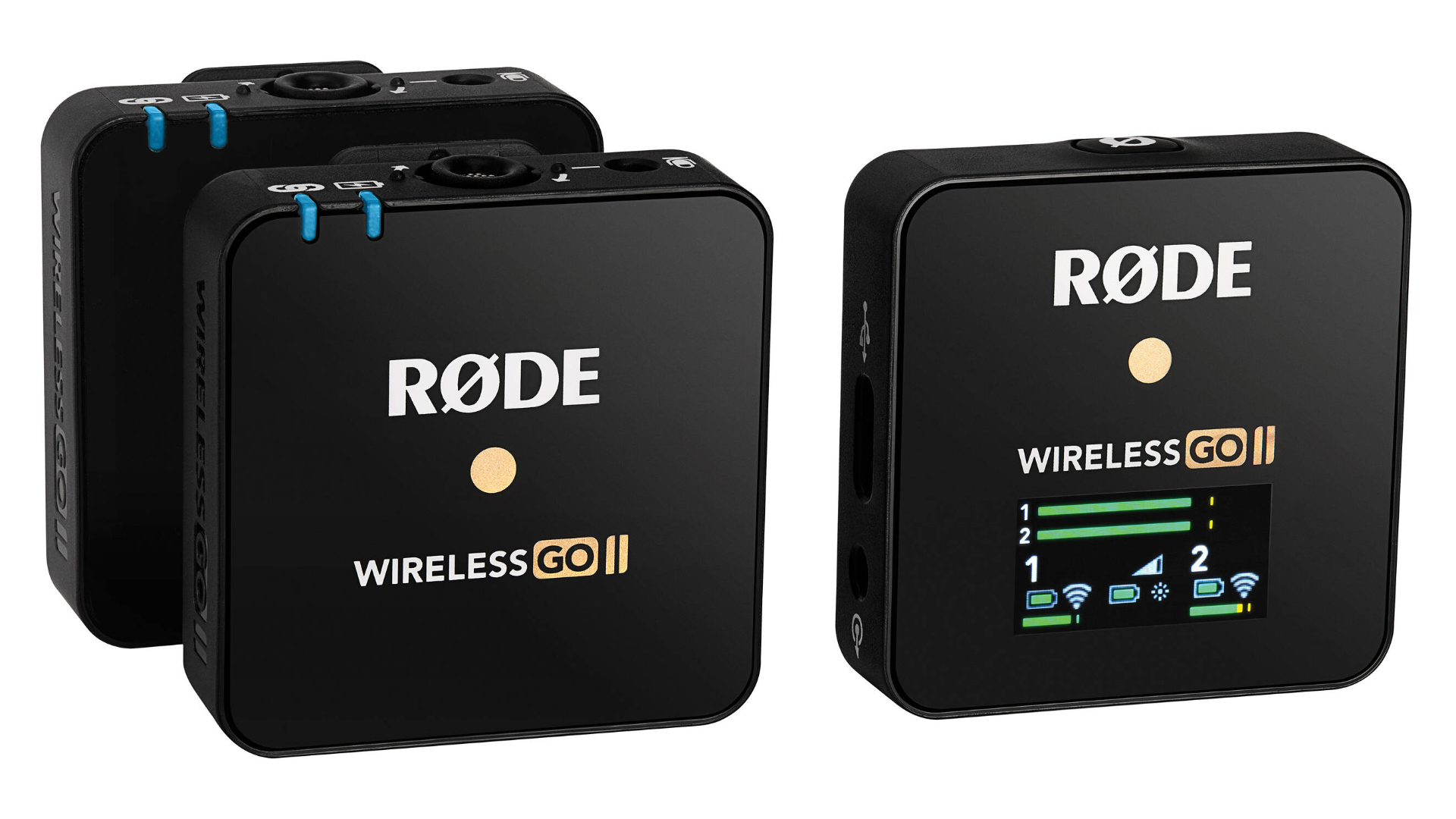 RØDEがWireless GO IIを発表 － デュアルチャネルシステムを搭載 | CineD