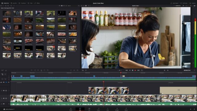 DaVinci Resolve 17