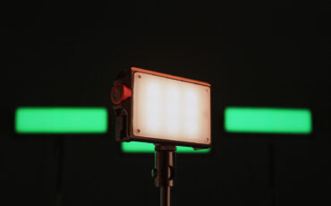 Anuncian el Rosco DMG DASH – luz LED compacta con tecnología MIX