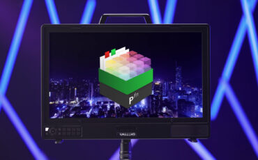 Monitores de producción de SmallHD 4K: Nuevo plugin Pomfort Livegrade