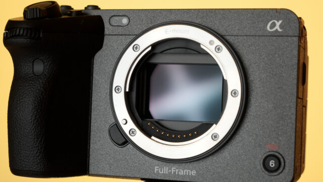 Sony FX3 Interview: We Ask, Sony Answers