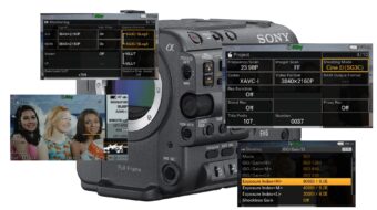 Sony FX6 CineEI Mode Guide by Alister Chapman