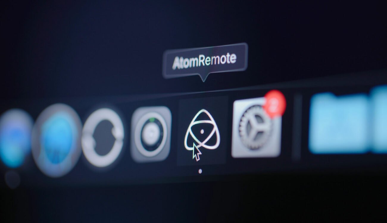 Lanzan la extensión de control de la aplicación de escritorio AtomRemote para macOS