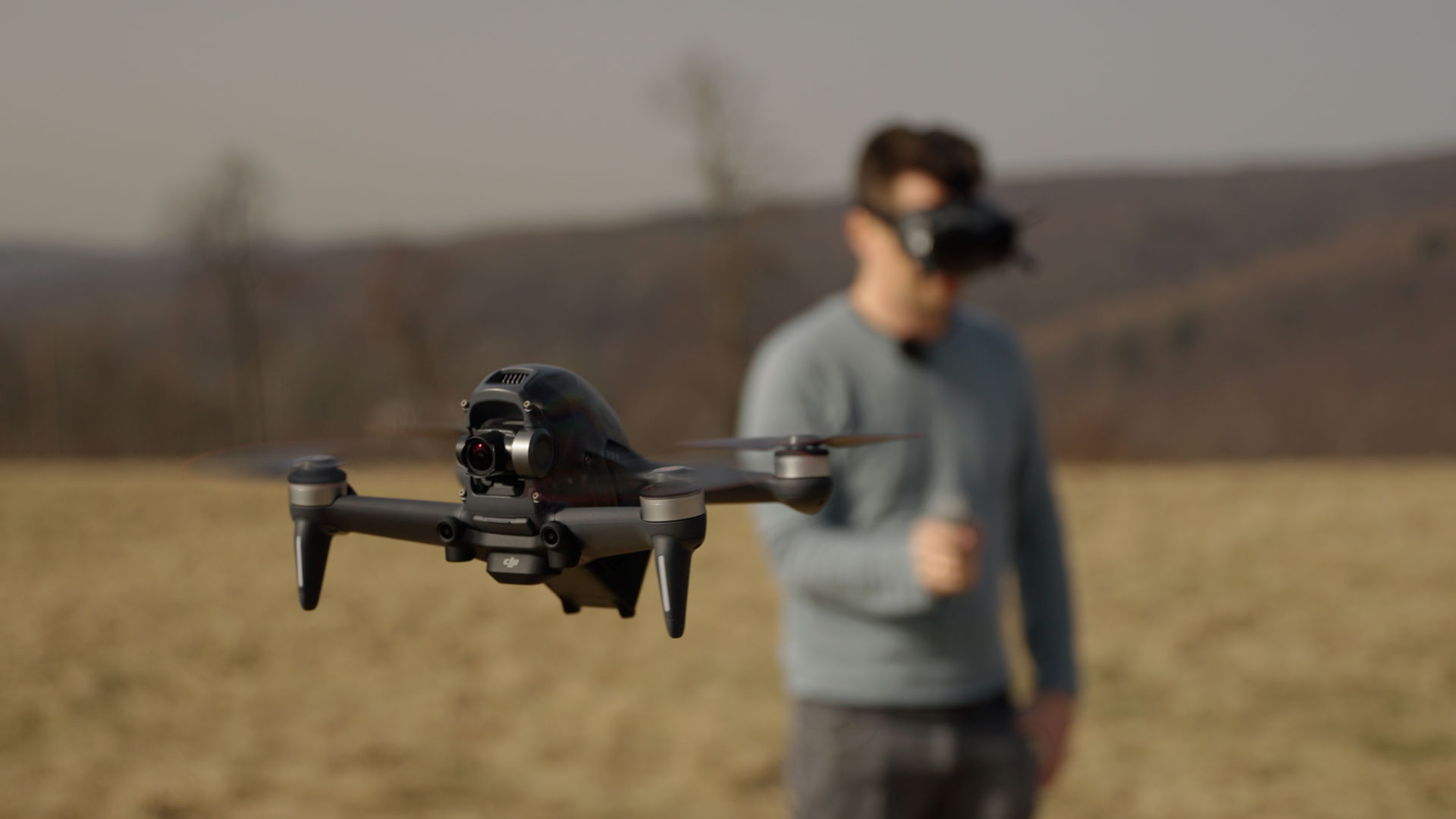 DJI FPV review: fast and furious - The Verge