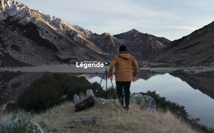 Gitzo Légende – Sustainable Tripod and Camera Backpack on Indiegogo