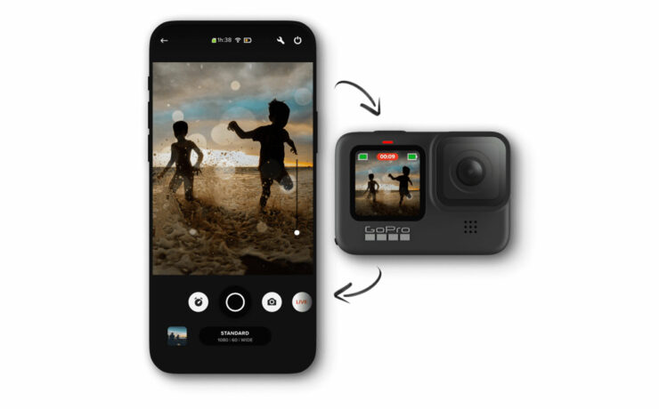 GoPro Quik App Relaunch - Import, Edit and Control Your Camera