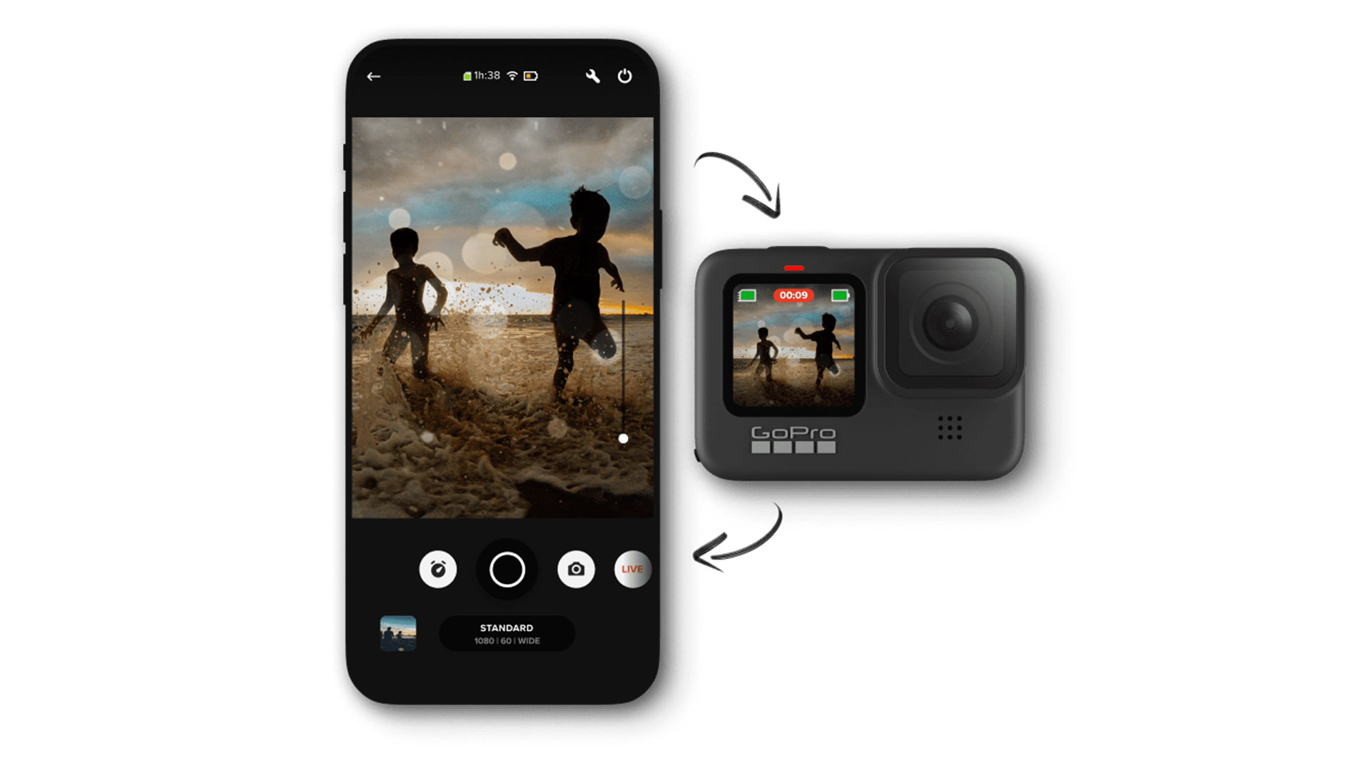 Gopro Quik App Relaunch Import Edit And Control Your Camera Cined