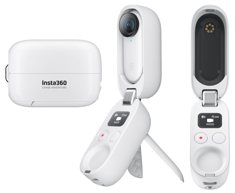 Insta360がGO 2を発売 － 27gの360度カメラ | CineD