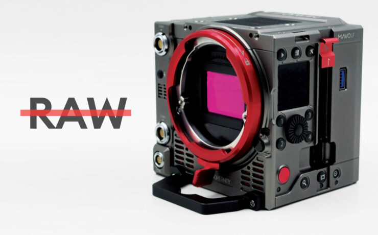 Kinefinity Removes CinemaDNG and Other Raw Codecs from Its Cameras