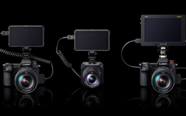 Panasonic anuncia importantes actualizaciones de firmware para sus cámaras LUMIX S1, S1H y BGH1