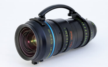 Anuncian el lente Musashi Takumi 2 Cine Zoom – Full Frame de 29-120mm T2.9 PL